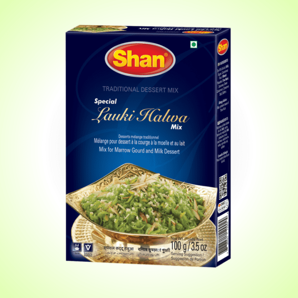 Shan Lauki Halwa Mix, 100g