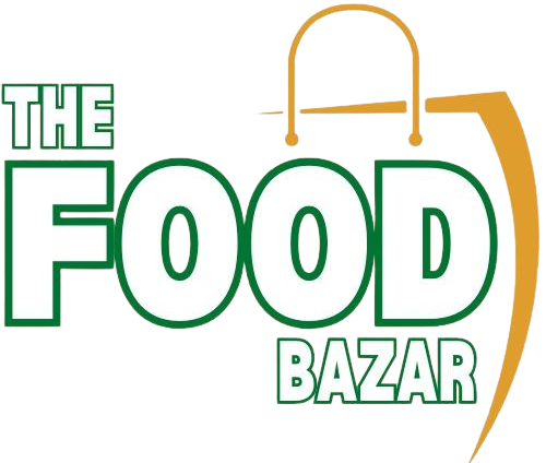 Footer Logo of The Food Bazar Pakistan - Online Spices and Cooking Essentials Store in Pakistan