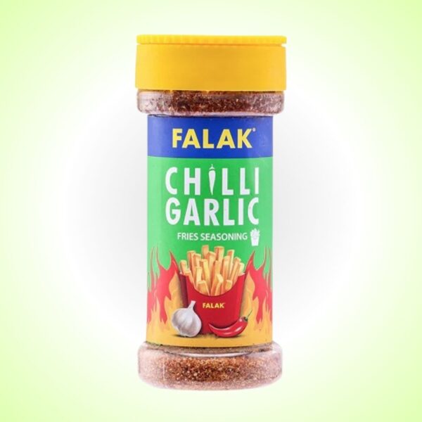 Falak Chilli Garlic Fries Seasoning, 75g
