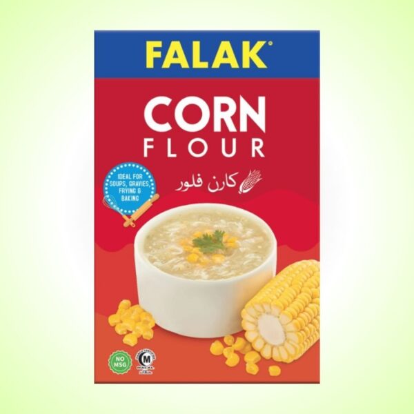 Falak Corn Flour, 275g