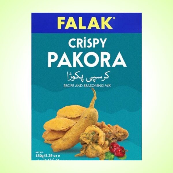 Falak Crispy Pakora Mix, 150g