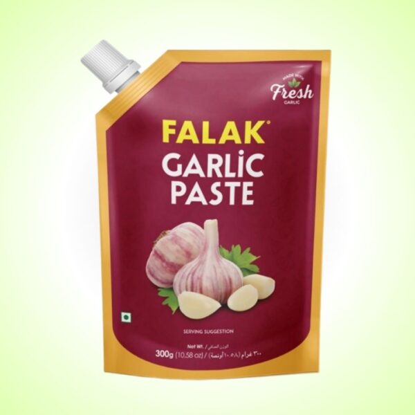 Falak Garlic Paste, 300g