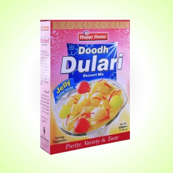 Happy Home Doodh Dulari Dessert Mix, 220g