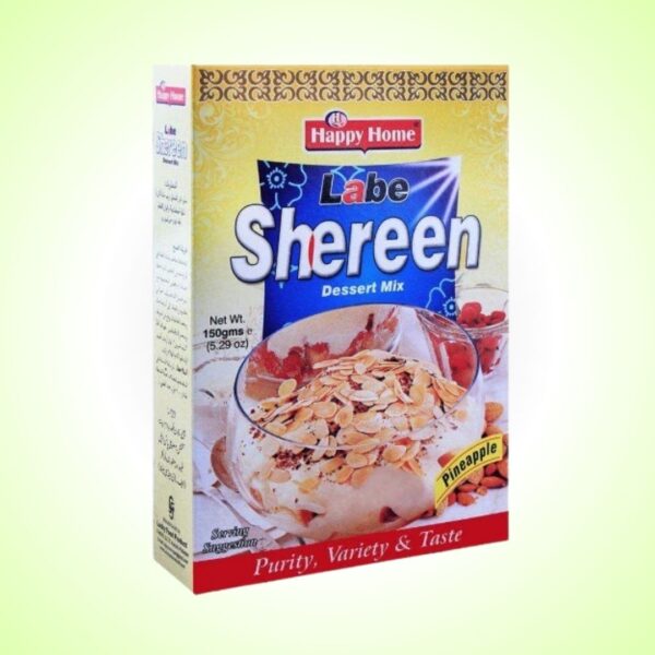 Happy Home Pineapple Labe Shereen Dessert Mix, 150g