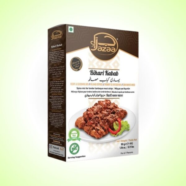 Jazaa Bihari Kabab
