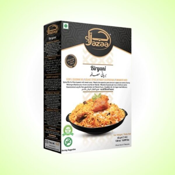 Jazaa Biryani Masala