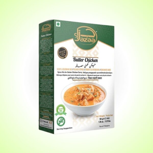 Jazaa Butter Chicken