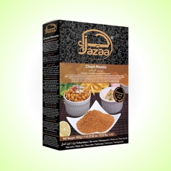 Jazaa Chaat Masala, 100g