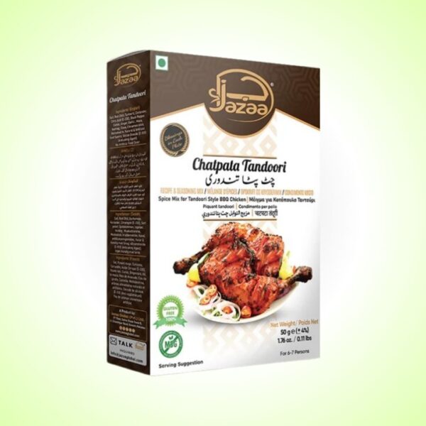 Jazaa Chatpata Tandoori Masala