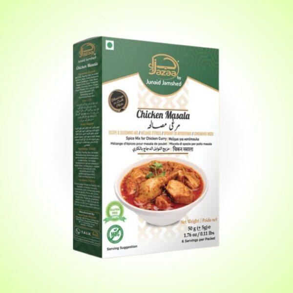 Jazaa Chicken Masala