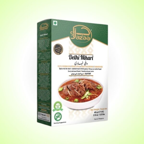 Jazaa Delhi Nihari