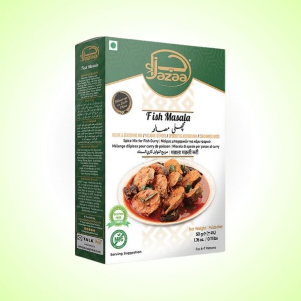 Jazaa Fish Masala