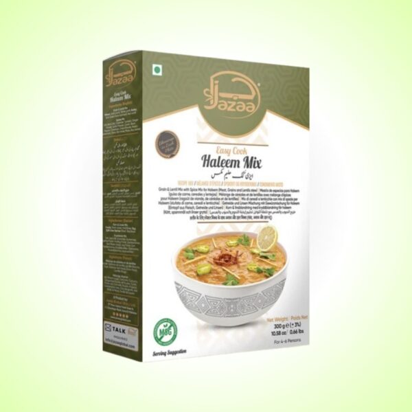 Jazaa Haleem Mix, 300g
