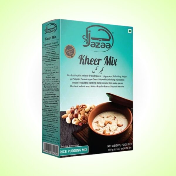 Jazaa Kheer Mix, 155g