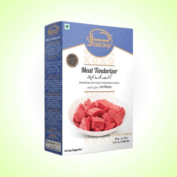 Jazaa Meat Tenderizer, 40g