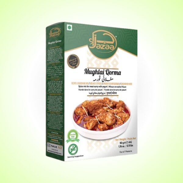 Jazaa Mughlai Qorma