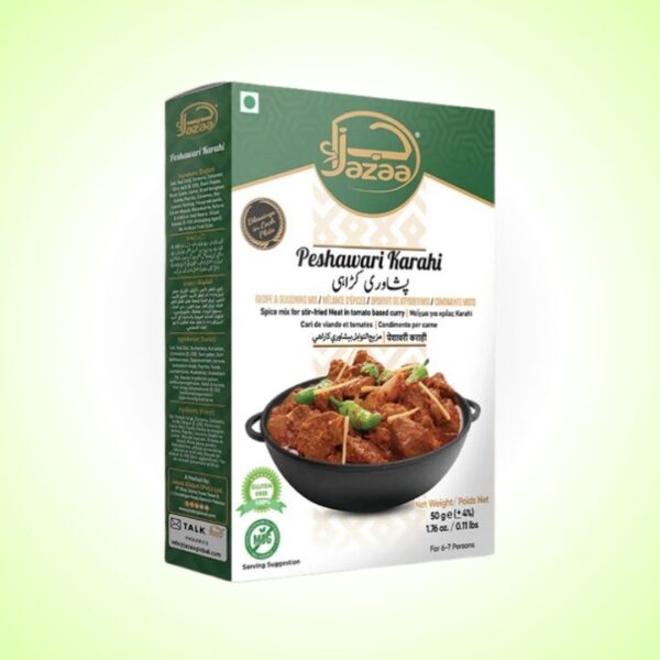 Jazaa Peshawari Karahi