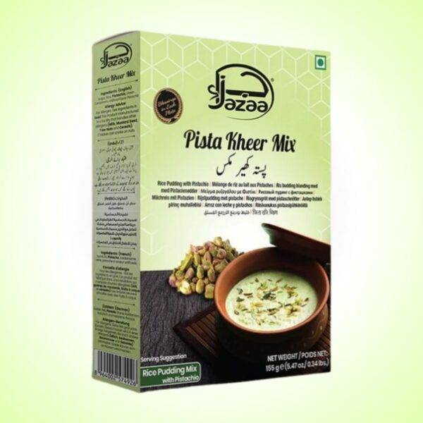 Jazaa Pista Kheer Mix, 155g