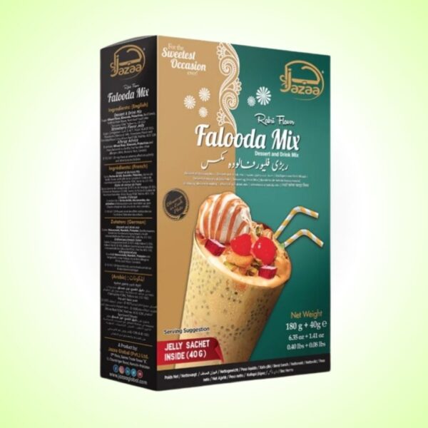 Jazaa Rabri Flavor Falooda, 155g