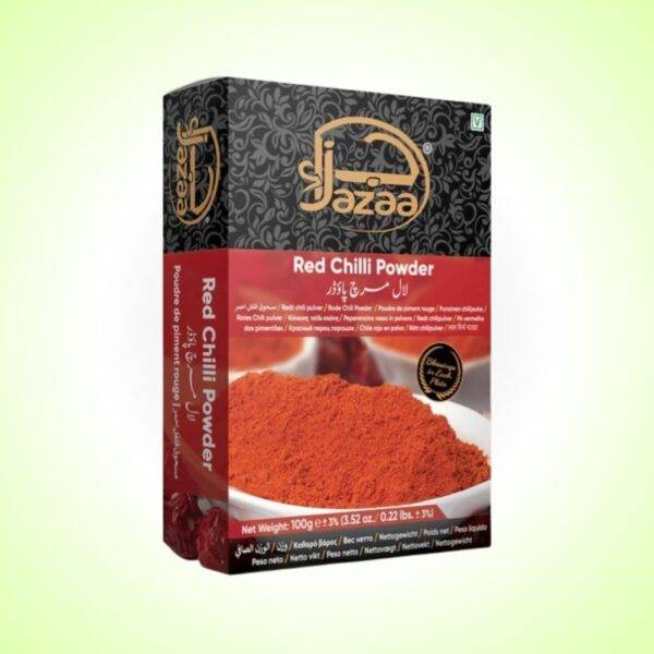 Jazaa Red Chilli Powder