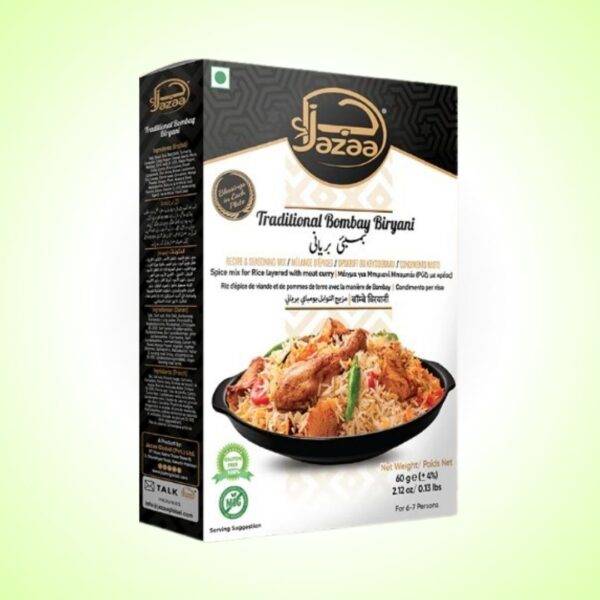Jazaa Traditional Bombay Biryani