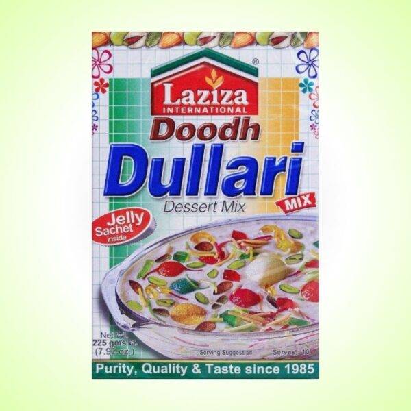 Laziza Doodh Dullari, 225g