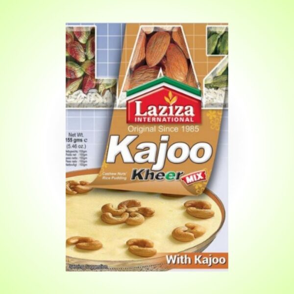 Laziza Kajoo Kheer, 155g