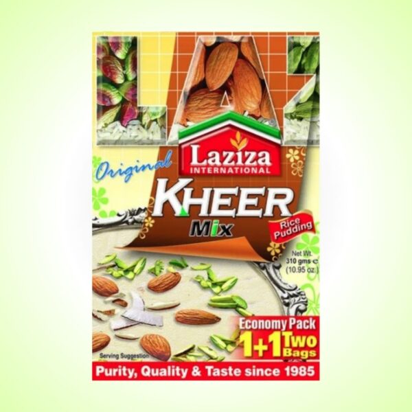 Laziza Kheer Mix Original Economy Pack, 310g