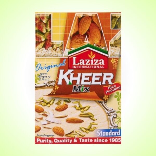 Laziza Kheer Mix Standard, 155g