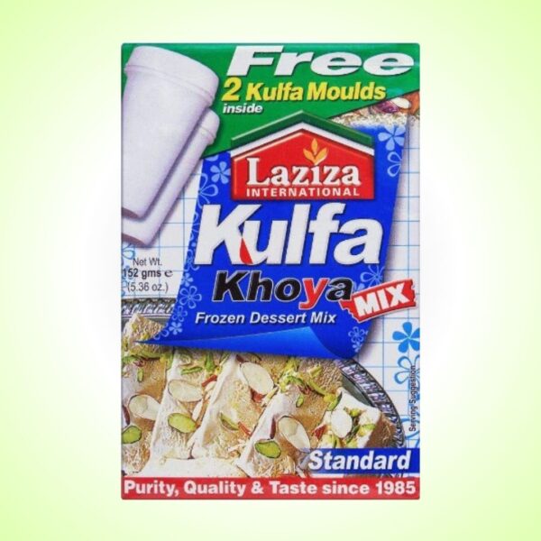 Laziza Kulfa Khoya Standard, 152g