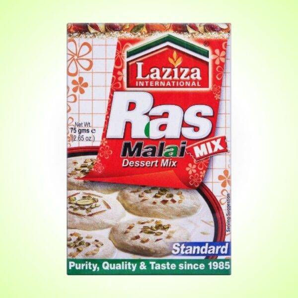 Laziza Ras Malai Standard, 75g