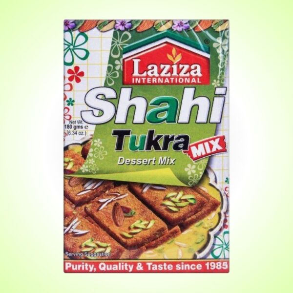 Laziza Shahi Tukra Mix, 180g