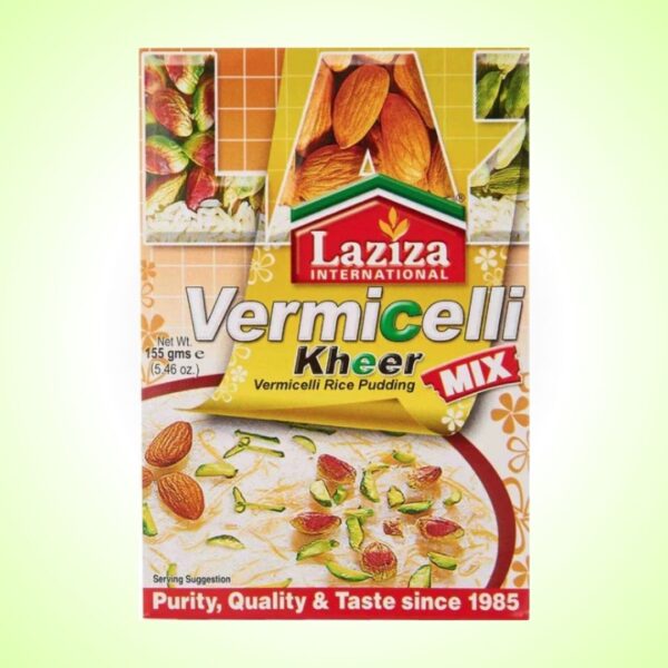 Laziza Vermicelli Kheer, 155g