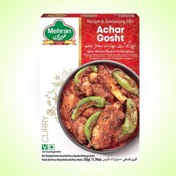 Mehran Achar Gosht