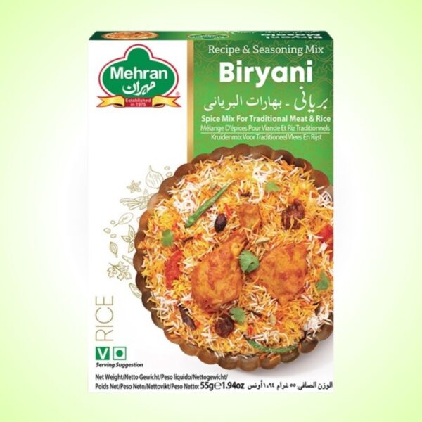 Mehran Biryani Masala