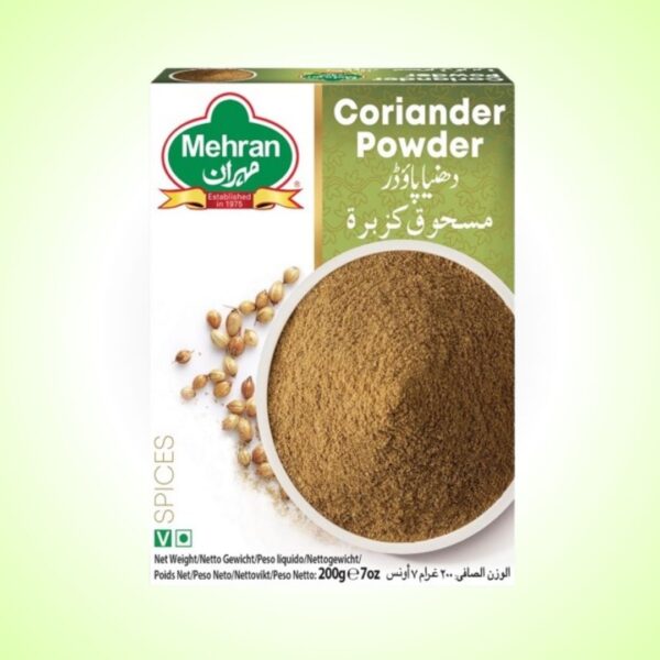 Mehran Coriander (Dhaniya) Powder