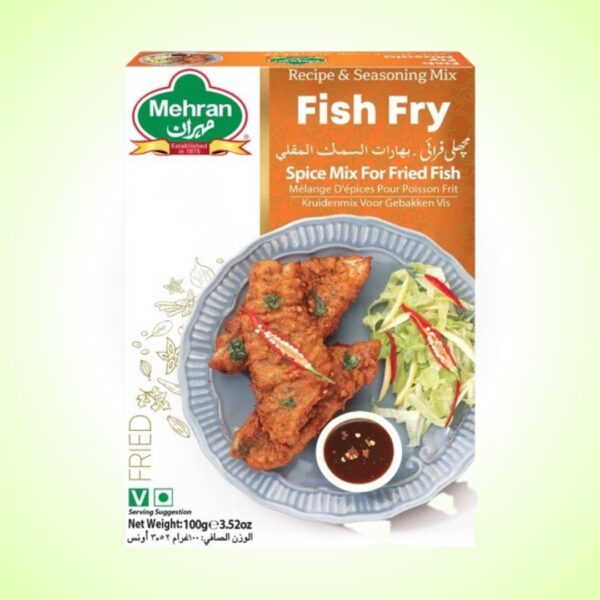 Mehran Fish Fry Masala, 50g