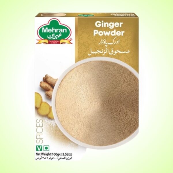 Mehran Ginger (Adrak) Powder, 50g