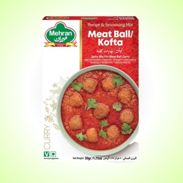 Mehran Kofta Masala, 50g
