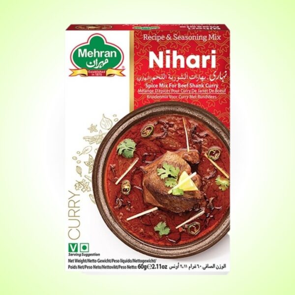 Mehran Nihari Masala, 60g