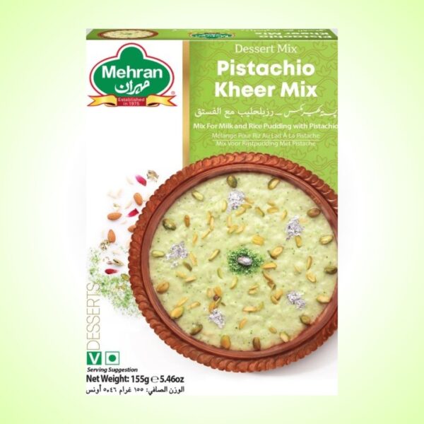 Mehran Pistachio Kheer Mix, 155g