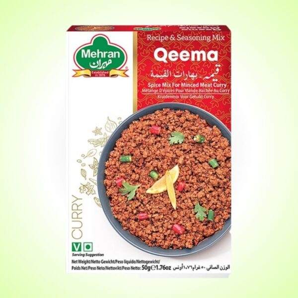 Mehran Qeema Masala, 50g