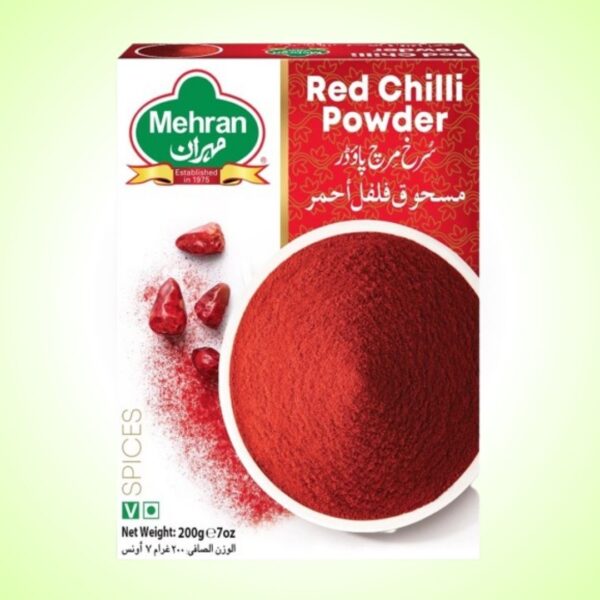 Mehran Red Chilli Powder