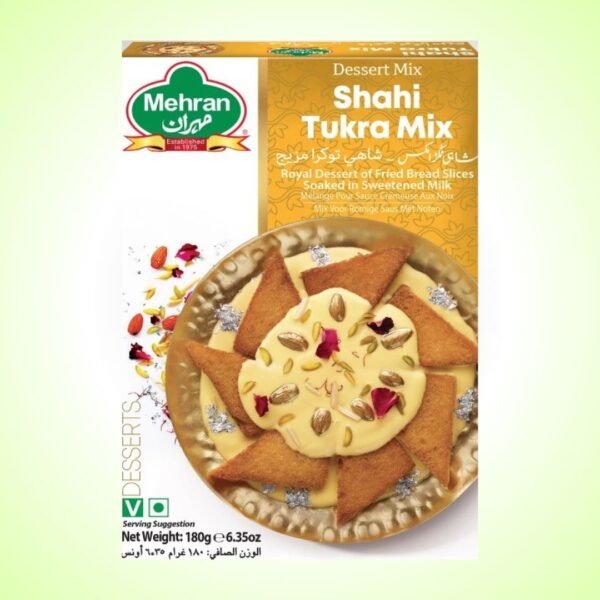 Mehran Shahi Tukra Mix, 180g