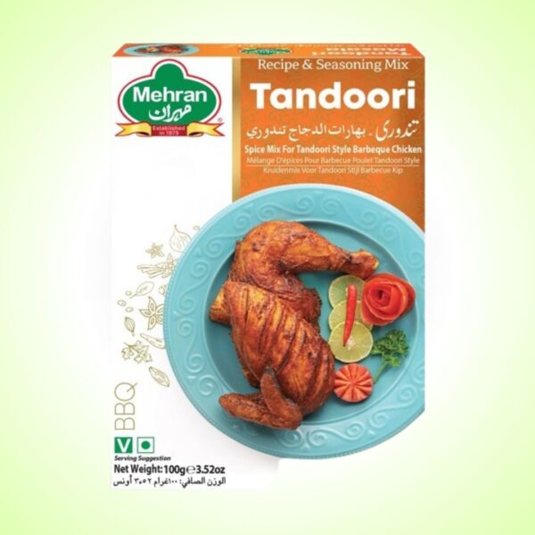 Mehran Tandoori Masala, 45g