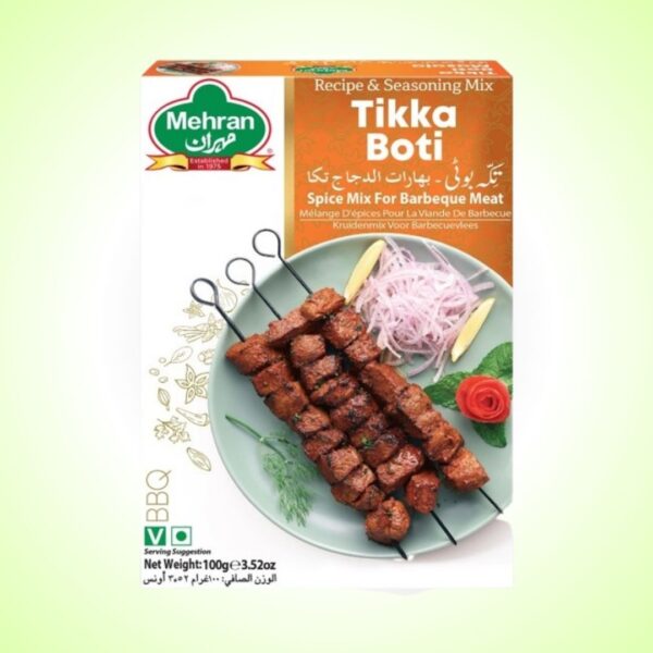 Mehran Tikka Boti Masala, 45g