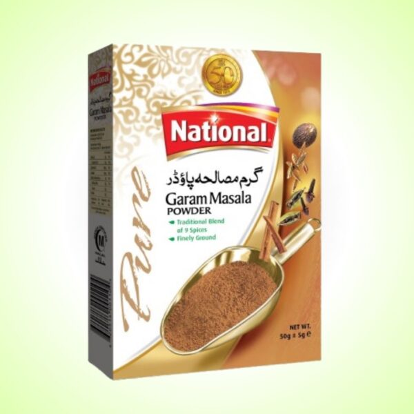 National Garam Masala, 50g
