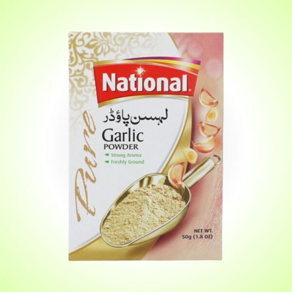 National Garlic (Lehsan) Powder, 50g