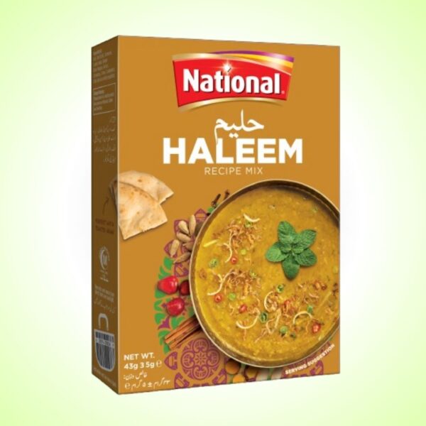 National Haleem Recipe Mix, 50g