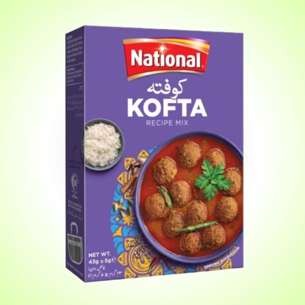 National Kofta Recipe Mix, 50g
